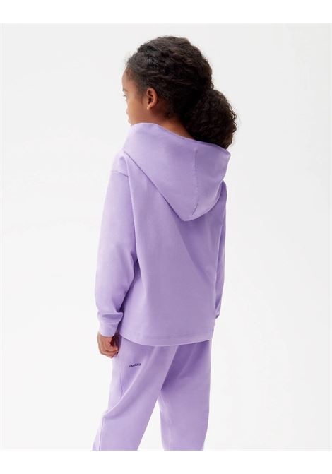 Lilac 365 Hoodie PANGAIA KIDS | 100004287003